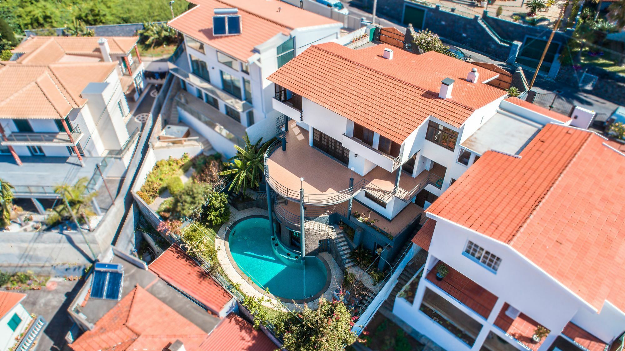Villas Quinta Da Lapa I By Analodges Funchal  Exterior foto