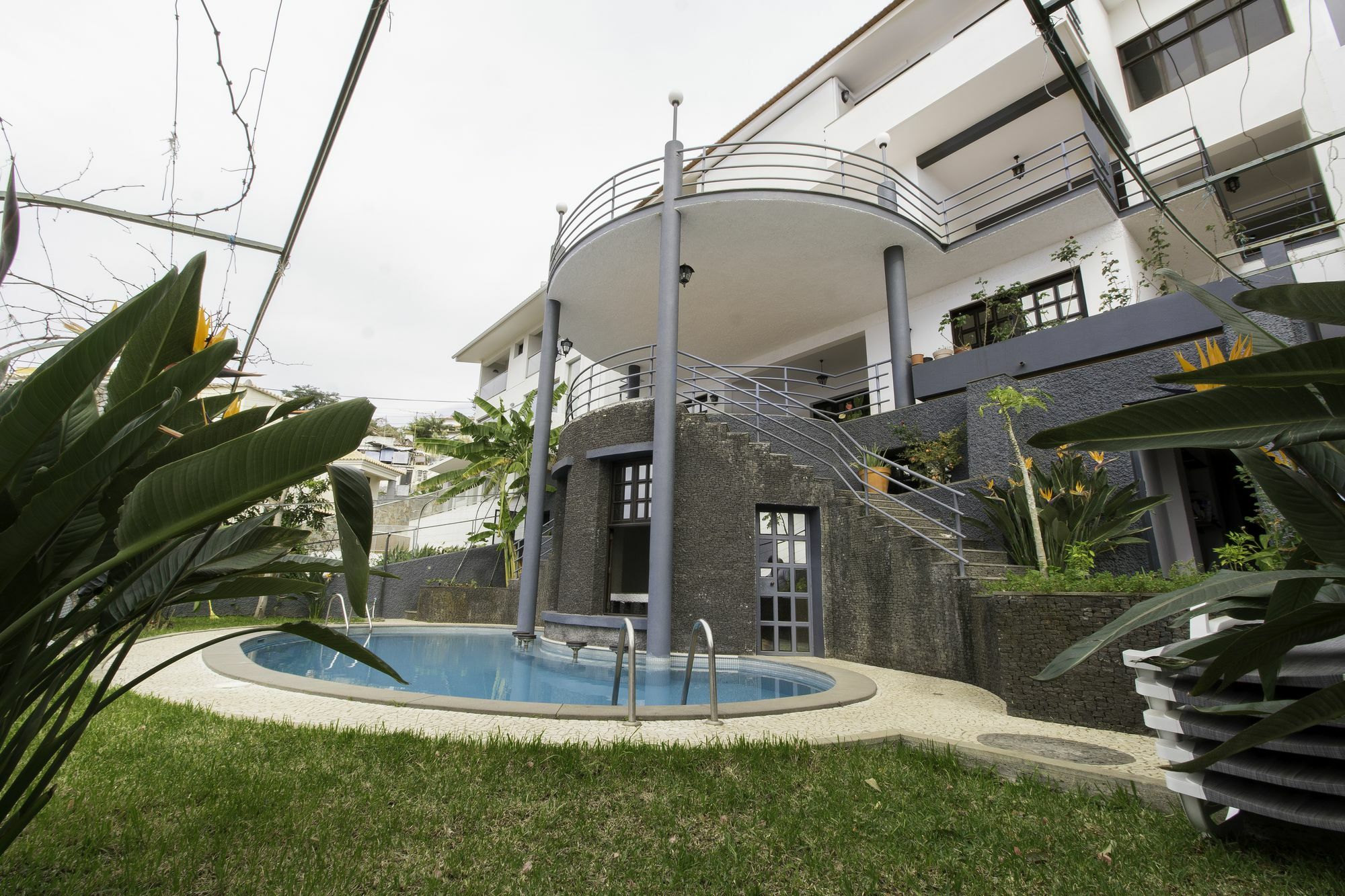 Villas Quinta Da Lapa I By Analodges Funchal  Exterior foto